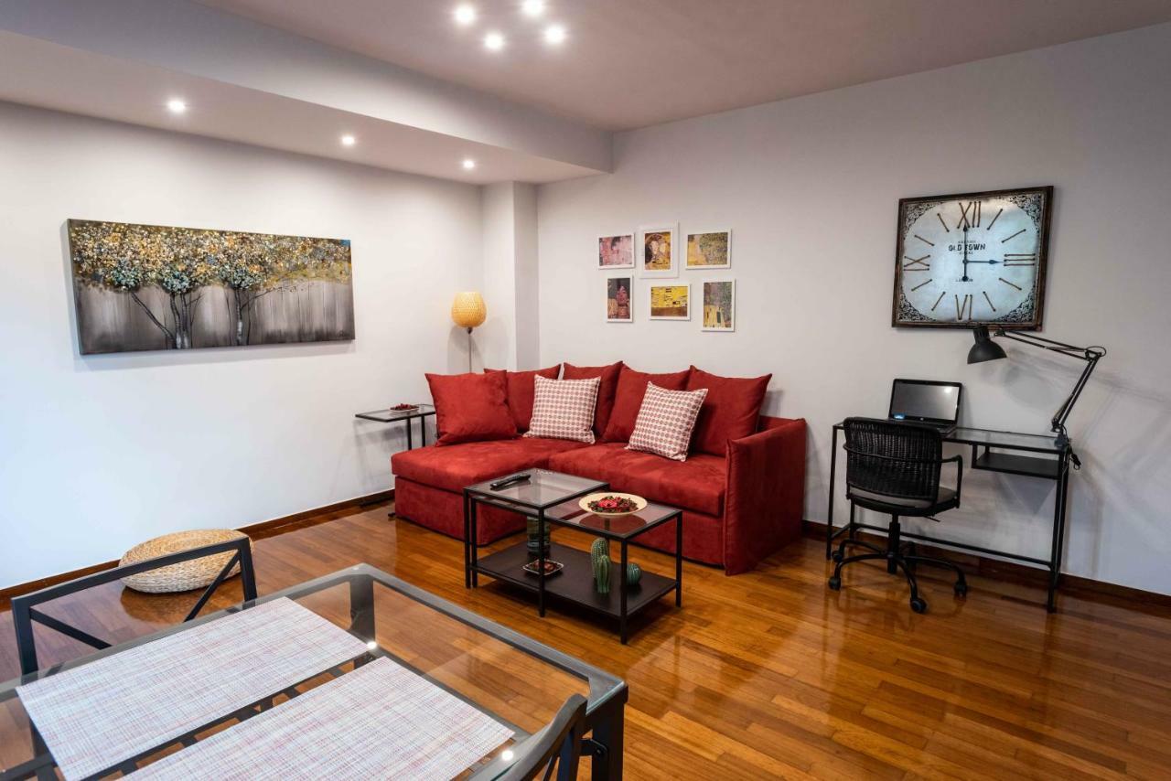 Acropolis Koukaki Newly Renovated 55Sq.M Apartment Athènes Extérieur photo